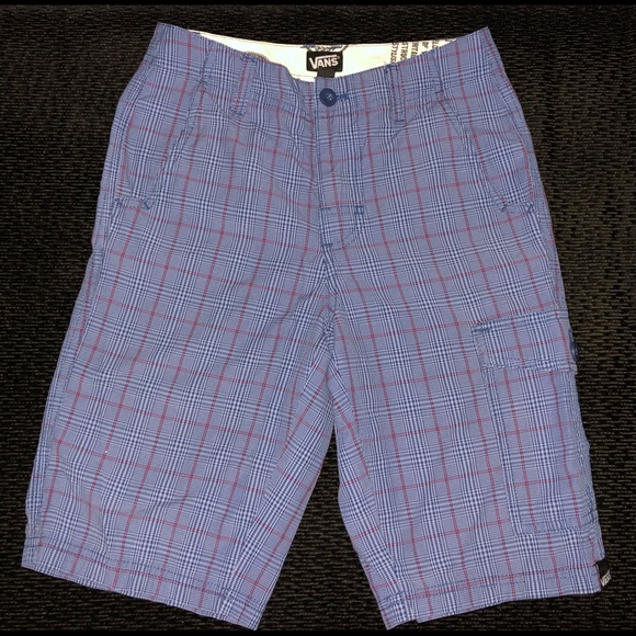 Boys Vans Shorts - Picture 1 of 2